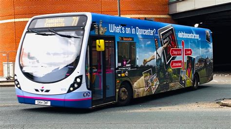 Lakeside, Doncaster – Bus Times.